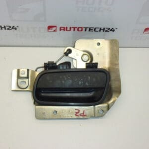 Poignée intérieure de porte arrière droite Citroën Peugeot 9642208477 9659345580 9143L7