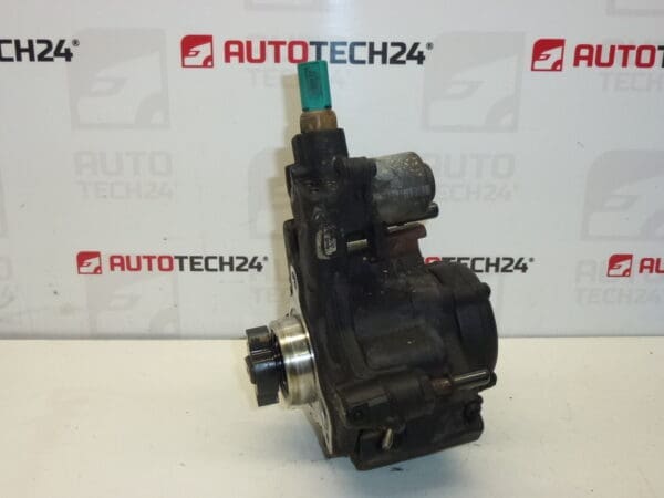 Pompe injection 2.0HDI DELPHI rampe 74000 km 9656391680 9424A000A 1920LP