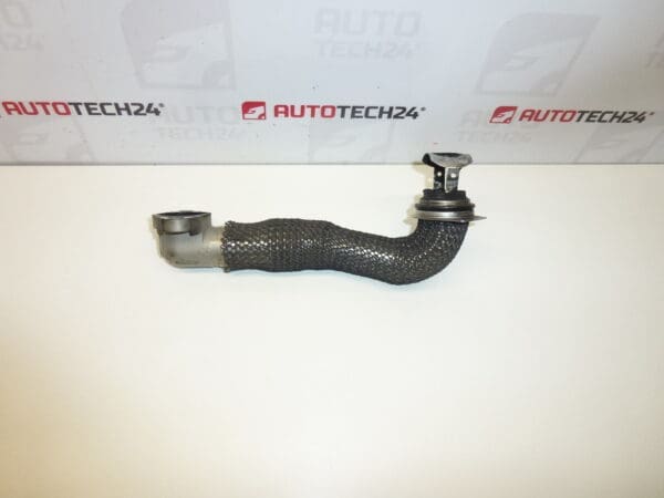 Pot d'échappement 1.6 HDI Citroën Peugeot 9674950180 1618RP