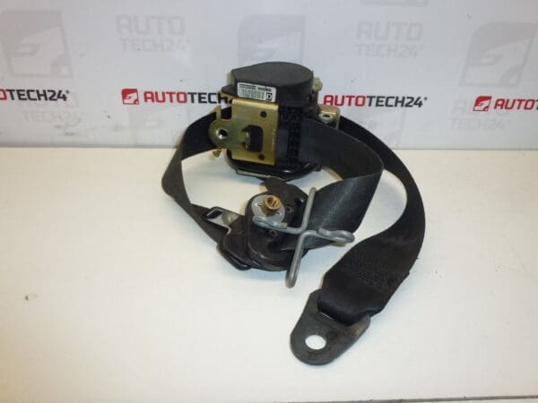 Pyro ceinture passager Peugeot 307 5 portes 96346430XX 8974TQ