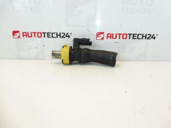 Raccordement air 1.6 e-HDI Citroën Peugeot 9673593680 9677815380 1434H0