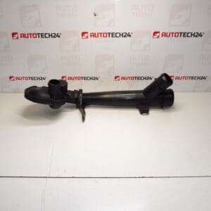 Raccordement Turbo Air Citroën Peugeot 2.0 HDI 9651856880 0382HT