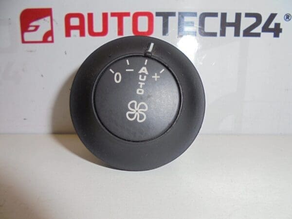 Régulateur de climatisation Citroën C8 Peugeot 807 1488941077 6451KL