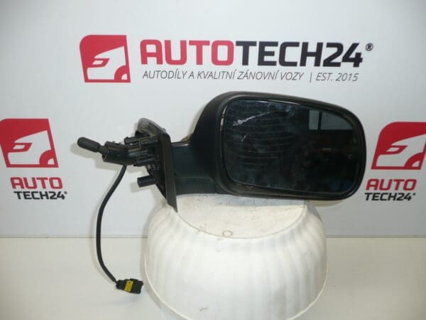 Rétroviseur droit Peugeot 307 96383364XT 8149AV