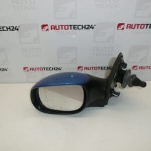 Rétroviseur gauche Peugeot 206 KMFD 96323811XT 96432630XT 8148YC