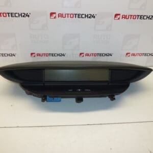 Réveil compteur de vitesse Citroën C4 9664319780 6103A9