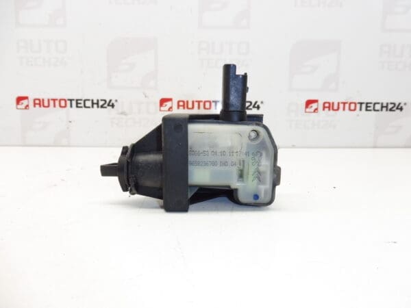 Serrure de bouchon de réservoir Citroën Peugeot 9658236780 9660019180