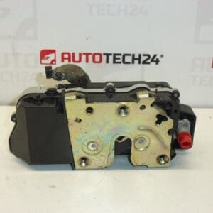 Serrure de porte arrière droite Peugeot 206 et 406 combi 913870