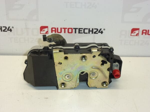 Serrure de porte arrière droite Peugeot 206 et 406 combi 913870