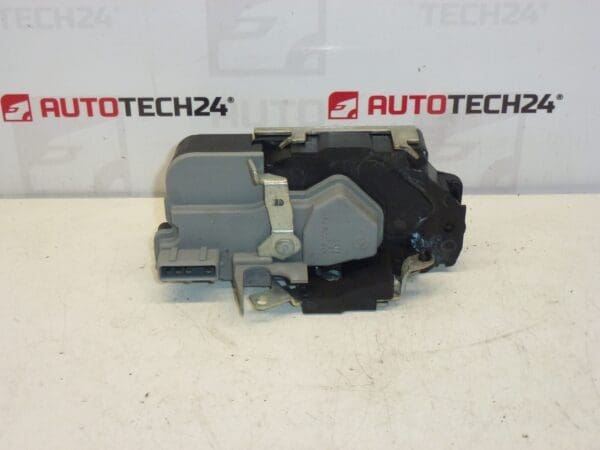 Serrure de porte arrière gauche Peugeot 206 206+ 913772 9137E5 9137G1