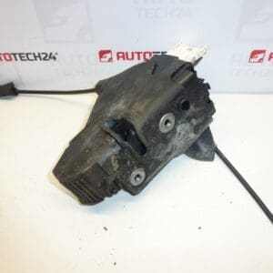 Serrure de porte avant gauche Citroën C4 9683416080 9135FA