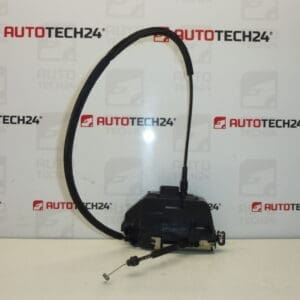 Serrure de porte droite Peugeot 307CC 52229180 9136Q2