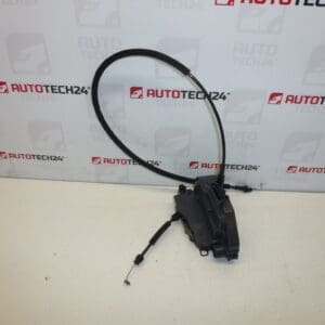 Serrure de porte gauche Peugeot 307CC 52229880 9135P5