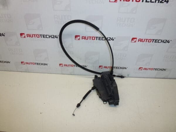 Serrure de porte gauche Peugeot 307CC 52229880 9135P5