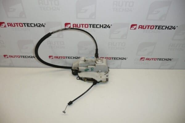 Serrure de porte P Citroën C2 5PIN 52187580 9136Q8