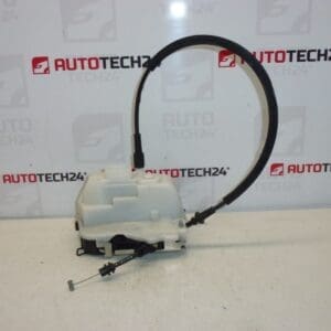 Serrure porte arrière droite 4 PIN Citroën C3 56316680 61427180 9138K4