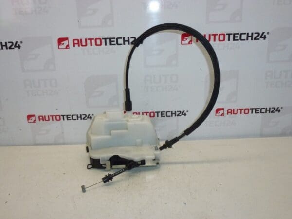 Serrure porte arrière droite 4 PIN Citroën C3 56316680 61427180 9138K4