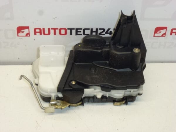 Serrure porte avant droite Peugeot 307 9136P2