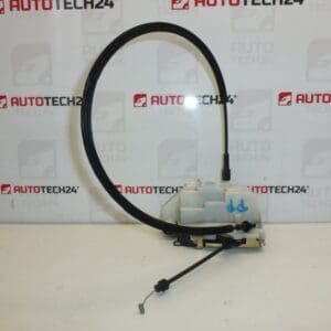 Serrure Porte Droite Citroën C3 Pluriel 4PIN 46978880 9136P9