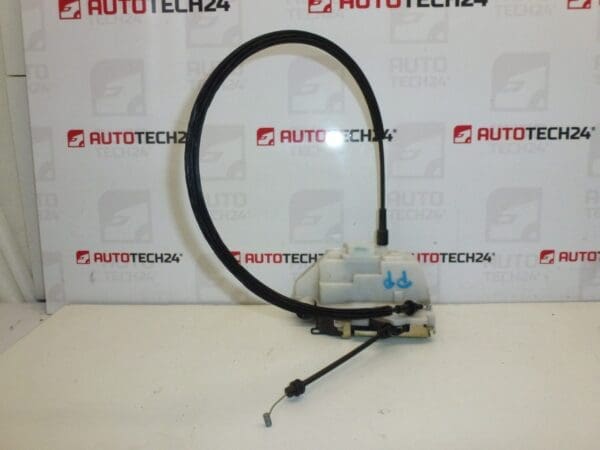 Serrure Porte Droite Citroën C3 Pluriel 4PIN 46978880 9136P9