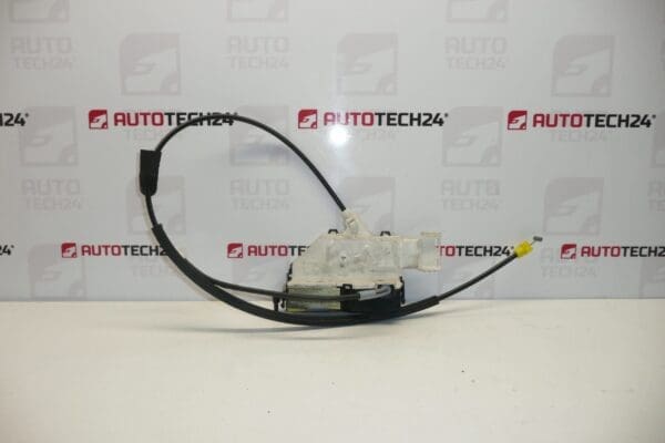 Serrure porte droite Citroën C4 3DV 9681332080 9136EV