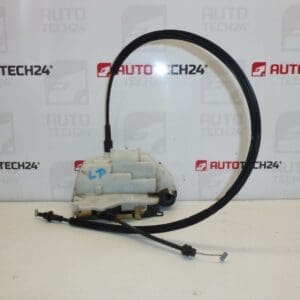 Serrure porte gauche Citroën C3 Pluriel 5PIN 46978780 9135P3