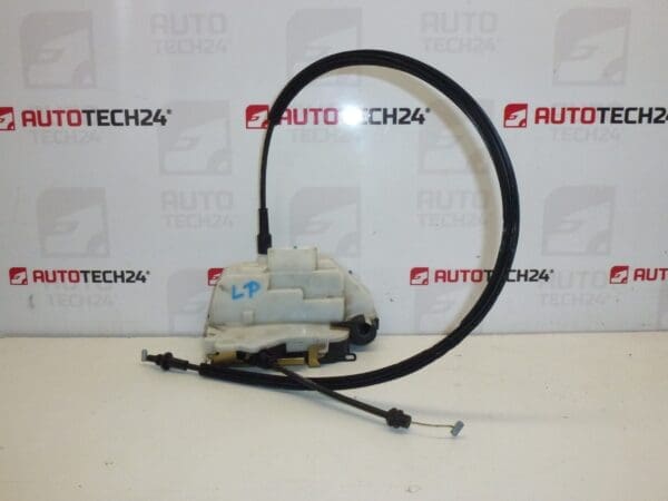 Serrure porte gauche Citroën C3 Pluriel 5PIN 46978780 9135P3