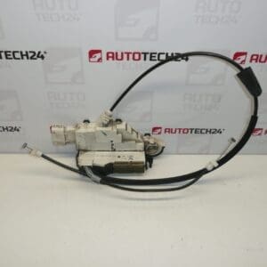 Serrure porte gauche Citroën C4 3DV 9647173980 9135FE