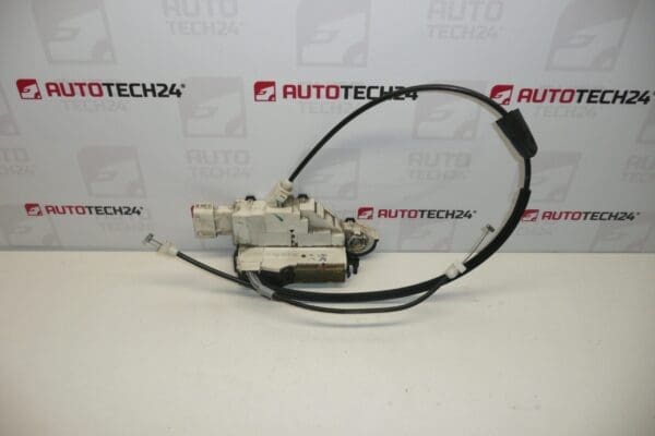 Serrure porte gauche Citroën C4 3DV 9647173980 9135FE