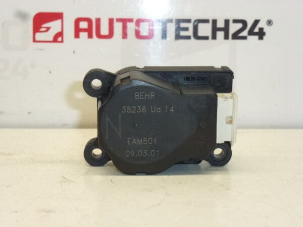 Servomoteur BEHR Citroën Peugeot EAM501 38236Ua14 6447QN