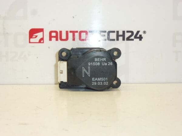 Servomoteur BEHR Citroën Peugeot EAM501 91508Ua26 6447QN