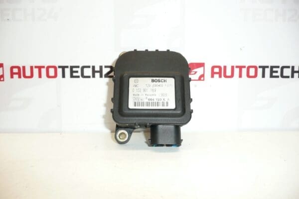 Servomoteur de chauffage Citroën Peugeot 0132801169 6447HL