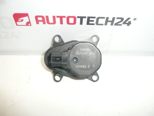 Servomoteur de chauffage Citroën Peugeot 653118V.C 08