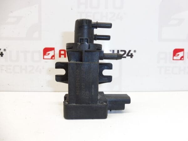 Soupape de dépression Citroën Peugeot Bitron 9652997580 1618QK