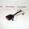 Support cadenas passeport Peugeot 308 8975K9