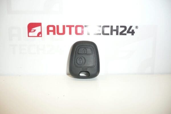 Télécommande Citroën C1 Peugeot 107 1608508180