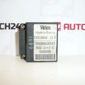 Thermostat de climatisation Valeo 73410602 6461A4