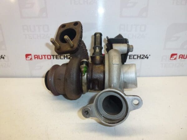 Turbo 1.6 HDI 55 et 66 KW 9685293080 0375N5