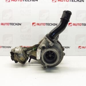 Turbo 2.0 HDI RHR Citroën Peugeot GARRETT 0375J1 0375K1 0375K8 0375K9