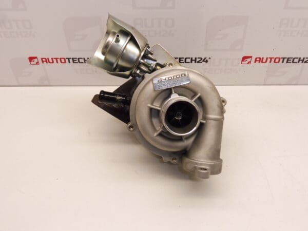 Turbo reconditionné 1.6 HDI 80KW GARRETT GT1544V 0375J6