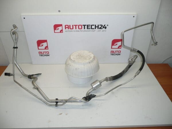 Tuyau clim Peugeot 207 9685283680 6477G1