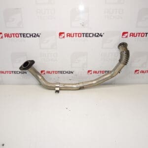 Tuyau de recirculation des gaz Citroën Peugeot 2.0 HDI 9652264880 161836