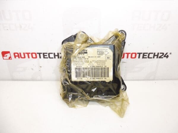 Unité airbag Citroën C3 Picasso 9677253480 9803834980