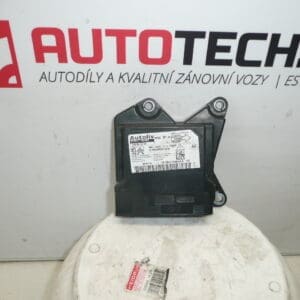 Unité Airbag Citroën Peugeot 620595200 9804375980 9805630180