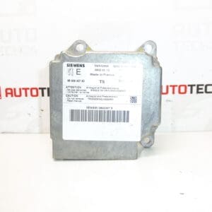 Unité Airbag Siemens Peugeot 307 9645840780 6545HE