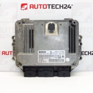 Unité Bosch EDC16C34 Citroën Xsara Picasso 0281012468 9663268380