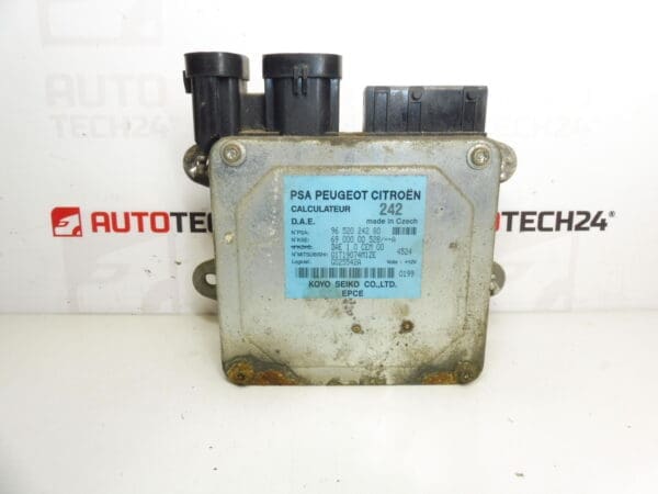 Unité de direction assistée Citroën C2 C3 9652024280 400687 400688