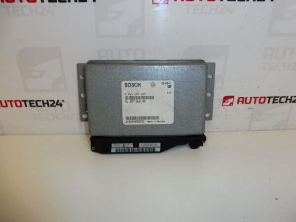 Unité ESP Bosch Peugeot 406 0265109089 9650786280 4542A4