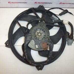 Ventilateur Sahara Citroën Peugeot 1253G4