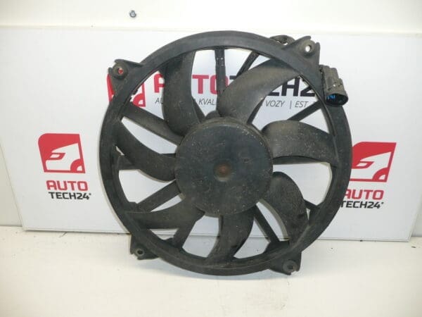 Ventilateur Sahara Citroën Peugeot 1253K2 1253G7